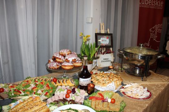 Gm. Krasnystaw. Kraszczadzki Festiwal "Pączka i Faworka" [GALERIA ZDJĘĆ] 