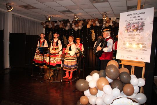 Gm. Krasnystaw. Kraszczadzki Festiwal "Pączka i Faworka" [GALERIA ZDJĘĆ] 
