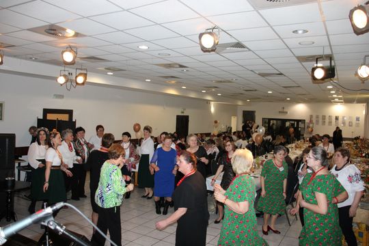 Gm. Krasnystaw. Kraszczadzki Festiwal "Pączka i Faworka" [GALERIA ZDJĘĆ] 