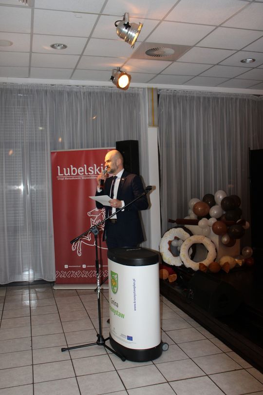 Gm. Krasnystaw. Kraszczadzki Festiwal "Pączka i Faworka" [GALERIA ZDJĘĆ] 