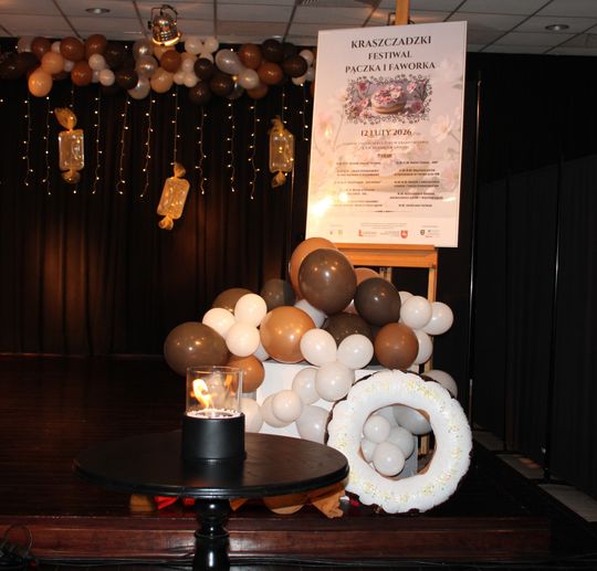 Gm. Krasnystaw. Kraszczadzki Festiwal "Pączka i Faworka" [GALERIA ZDJĘĆ] 