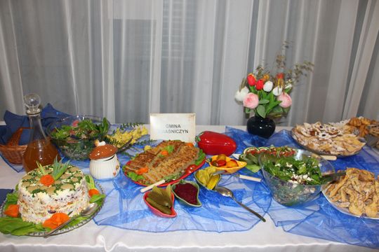 Gm. Krasnystaw. Kraszczadzki Festiwal "Pączka i Faworka" [GALERIA ZDJĘĆ] 