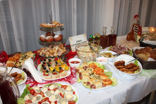 Gm. Krasnystaw. Kraszczadzki Festiwal "Pączka i Faworka" [GALERIA ZDJĘĆ] 