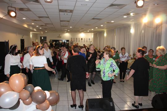 Gm. Krasnystaw. Kraszczadzki Festiwal "Pączka i Faworka" [GALERIA ZDJĘĆ] 