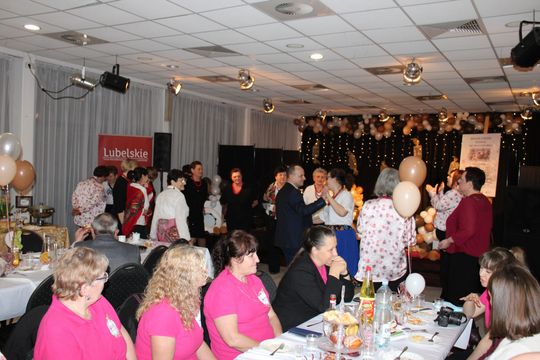 Gm. Krasnystaw. Kraszczadzki Festiwal "Pączka i Faworka" [GALERIA ZDJĘĆ] 