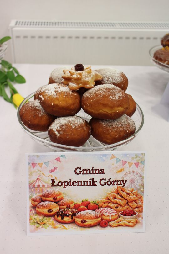 Gm. Krasnystaw. Kraszczadzki Festiwal "Pączka i Faworka" [GALERIA ZDJĘĆ] 