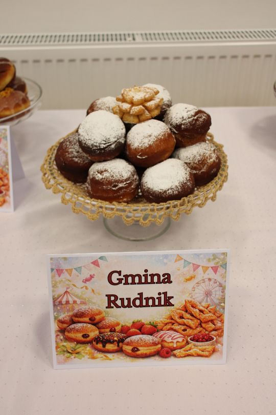 Gm. Krasnystaw. Kraszczadzki Festiwal "Pączka i Faworka" [GALERIA ZDJĘĆ] 