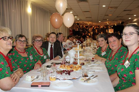 Gm. Krasnystaw. Kraszczadzki Festiwal "Pączka i Faworka" [GALERIA ZDJĘĆ] 