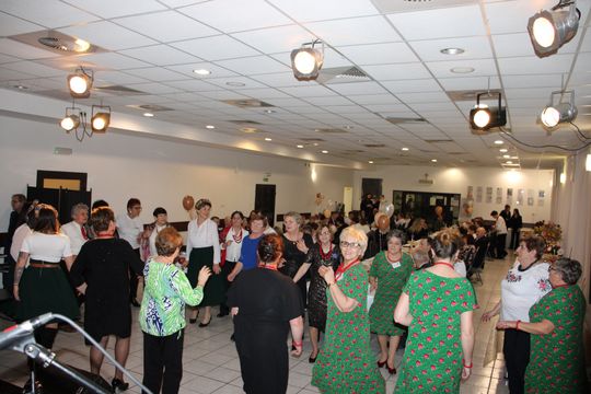 Gm. Krasnystaw. Kraszczadzki Festiwal "Pączka i Faworka" [GALERIA ZDJĘĆ] 