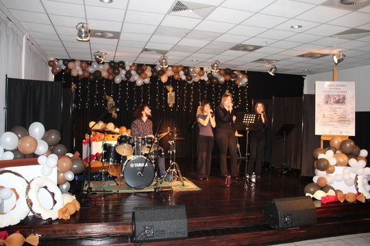 Gm. Krasnystaw. Kraszczadzki Festiwal "Pączka i Faworka" [GALERIA ZDJĘĆ] 