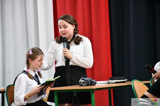 W Krasnymstawie uhonorowano uczniów, którzy wyróżnili się w nauce, sporcie i działalności artystycznej. W dniach 11 i 12 lutego w miejskich szkołach podstawowych odbyły się uroczystości wręczenia Stypendiów Dyrektora za pierwsze półrocze roku szkolnego 2025/2026.