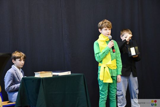 W Krasnymstawie uhonorowano uczniów, którzy wyróżnili się w nauce, sporcie i działalności artystycznej. W dniach 11 i 12 lutego w miejskich szkołach podstawowych odbyły się uroczystości wręczenia Stypendiów Dyrektora za pierwsze półrocze roku szkolnego 2025/2026.