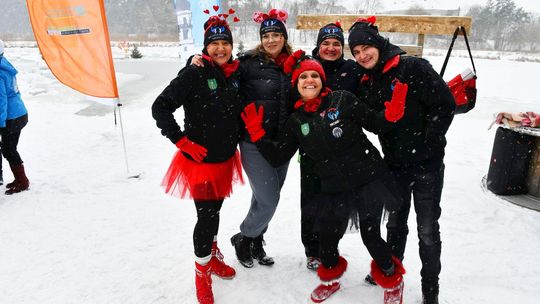 10-lecie Klubu morsów Krasnostawskie Karpie 