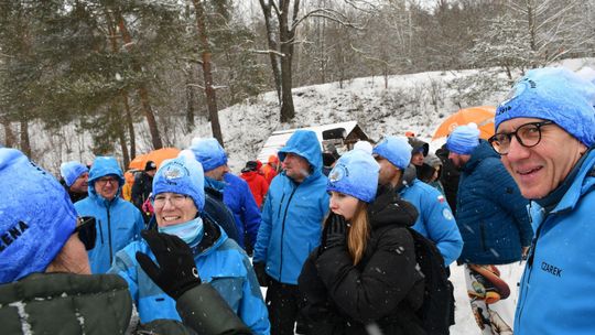10-lecie Klubu morsów Krasnostawskie Karpie 