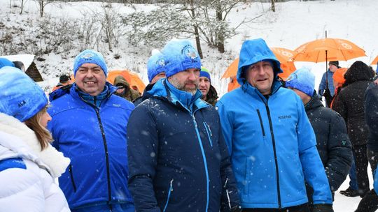 10-lecie Klubu morsów Krasnostawskie Karpie 