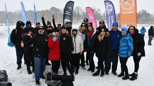 10-lecie Klubu morsów Krasnostawskie Karpie 