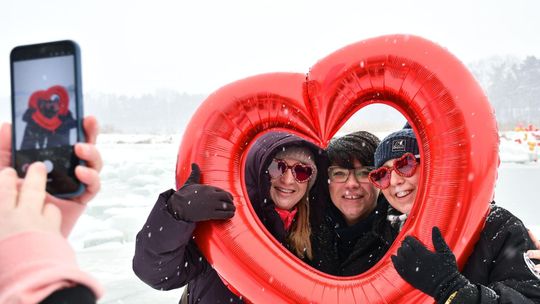 10-lecie Klubu morsów Krasnostawskie Karpie 