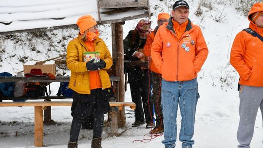 10-lecie Klubu morsów Krasnostawskie Karpie 