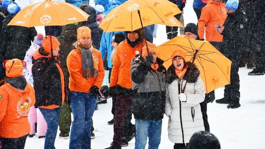 10-lecie Klubu morsów Krasnostawskie Karpie 