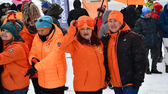 10-lecie Klubu morsów Krasnostawskie Karpie 