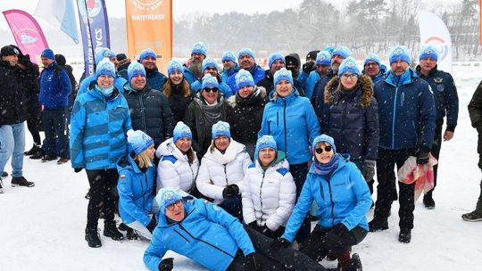 10-lecie Klubu morsów Krasnostawskie Karpie 