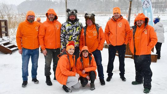 10-lecie Klubu morsów Krasnostawskie Karpie 