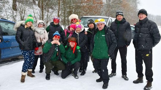 10-lecie Klubu morsów Krasnostawskie Karpie 