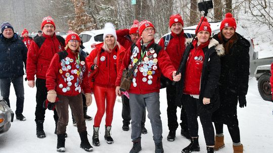 10-lecie Klubu morsów Krasnostawskie Karpie 