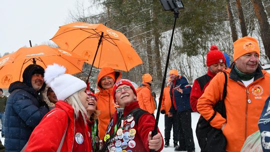10-lecie Klubu morsów Krasnostawskie Karpie 