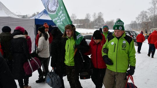 10-lecie Klubu morsów Krasnostawskie Karpie 