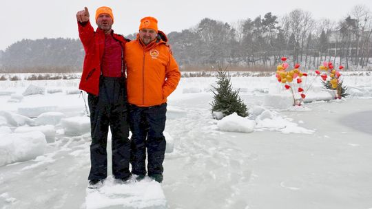 10-lecie Klubu morsów Krasnostawskie Karpie 