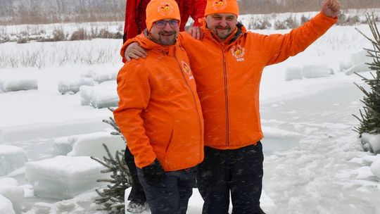 10-lecie Klubu morsów Krasnostawskie Karpie 