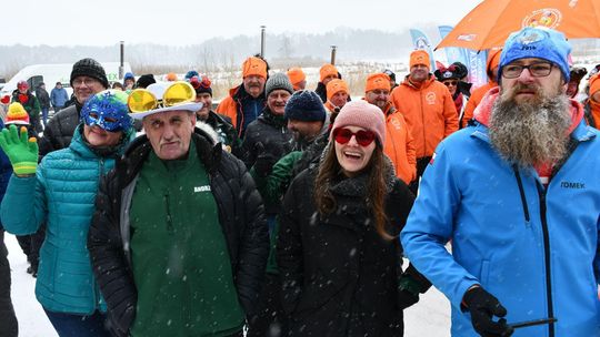 10-lecie Klubu morsów Krasnostawskie Karpie 