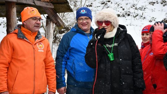 10-lecie Klubu morsów Krasnostawskie Karpie 