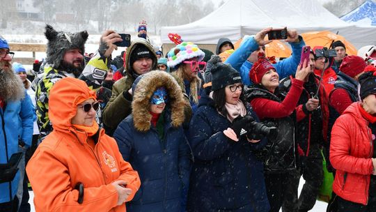 10-lecie Klubu morsów Krasnostawskie Karpie 
