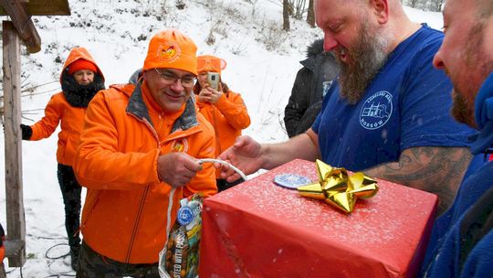10-lecie Klubu morsów Krasnostawskie Karpie 