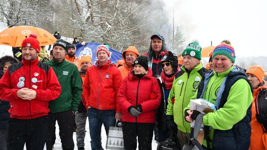 10-lecie Klubu morsów Krasnostawskie Karpie 