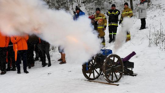 10-lecie Klubu morsów Krasnostawskie Karpie 