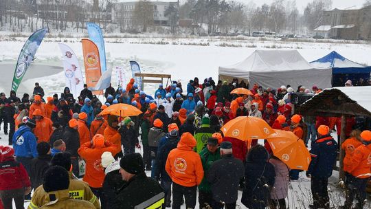 10-lecie Klubu morsów Krasnostawskie Karpie 