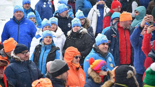 10-lecie Klubu morsów Krasnostawskie Karpie 