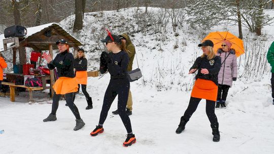 10-lecie Klubu morsów Krasnostawskie Karpie 