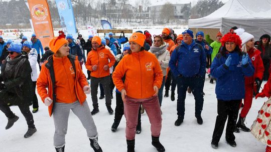 10-lecie Klubu morsów Krasnostawskie Karpie 