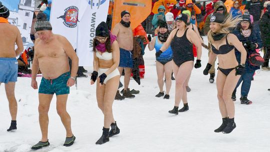 10-lecie Klubu morsów Krasnostawskie Karpie 