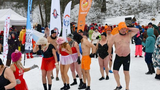 10-lecie Klubu morsów Krasnostawskie Karpie 