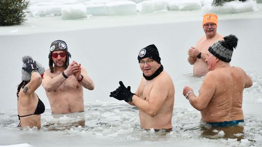 10-lecie Klubu morsów Krasnostawskie Karpie 