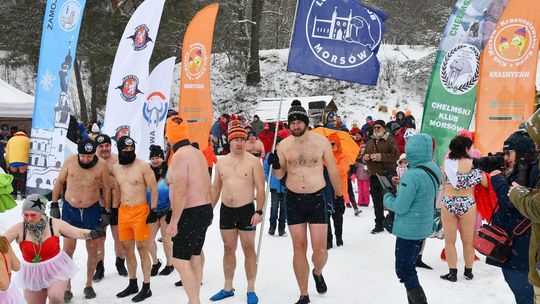 10-lecie Klubu morsów Krasnostawskie Karpie 