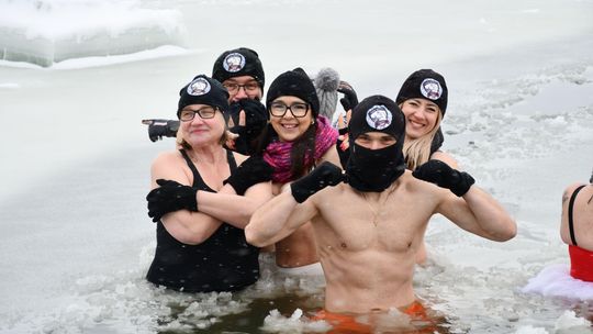 10-lecie Klubu morsów Krasnostawskie Karpie 