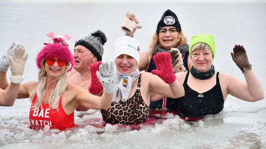 10-lecie Klubu morsów Krasnostawskie Karpie 