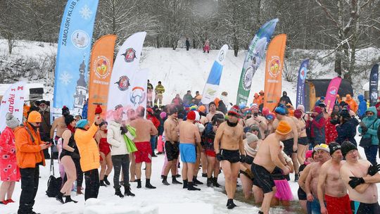 10-lecie Klubu morsów Krasnostawskie Karpie 