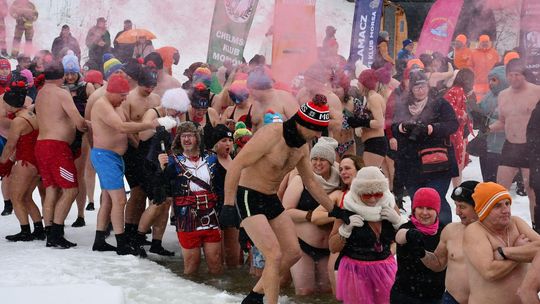 10-lecie Klubu morsów Krasnostawskie Karpie 